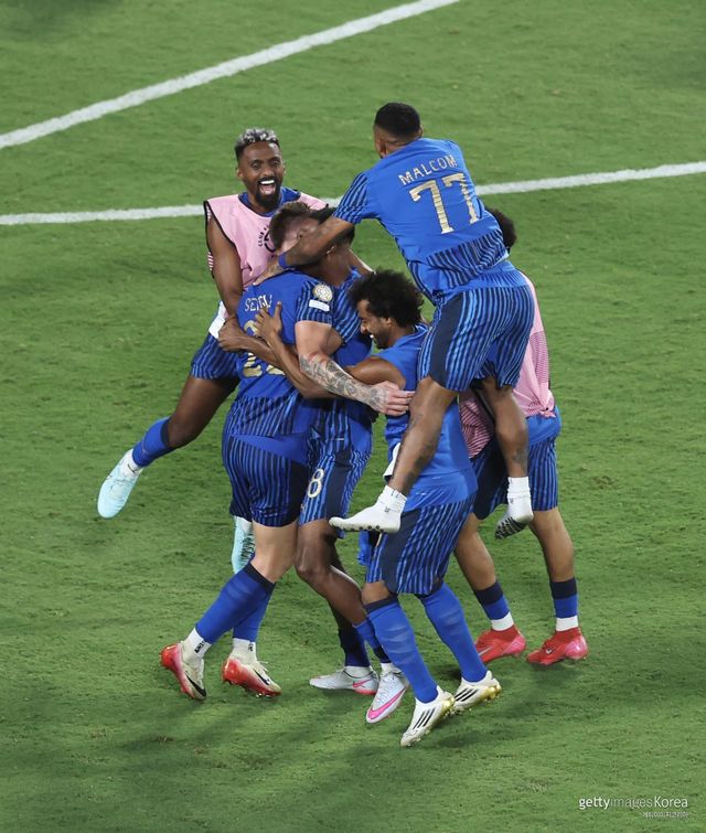 알 힐랄. 사진=게티이미지코리아