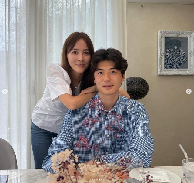 사진｜한혜진 인스타그램