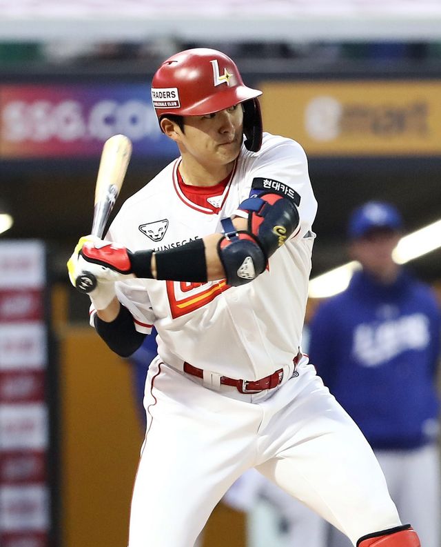 SSG 포수 조형우는 올해 공수에서 한 단계 성장했다. 팀을 넘어 한국 야구의 안방을 책임질 재목으로 많은 기대를 받고 있다. 사진제공｜SSG 랜더스