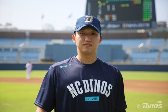 NC 구창모는 지난달 28일 상무전에서 선발등판해 3이닝 무실점을 기록했다. 투구수도 50개를 던지며 선발투수로서 빌드업을 본격적으로 시작했다. 사진제공｜NC 다이노스
