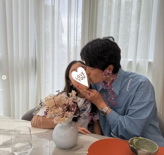 사진｜한혜진 인스타그램