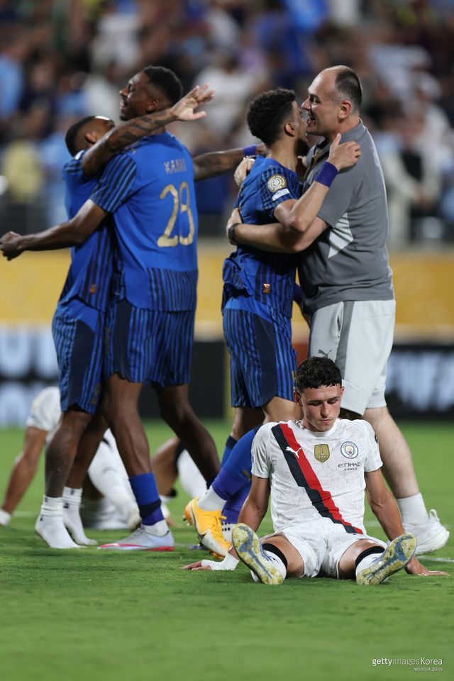 알 힐랄. 사진=게티이미지코리아