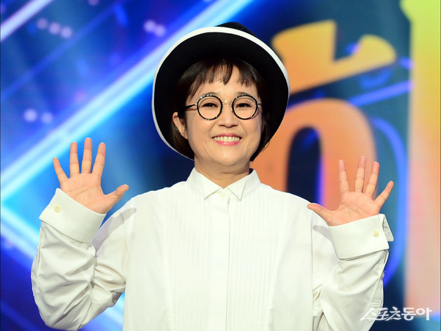 방송인 송은이. 스포츠동아DB