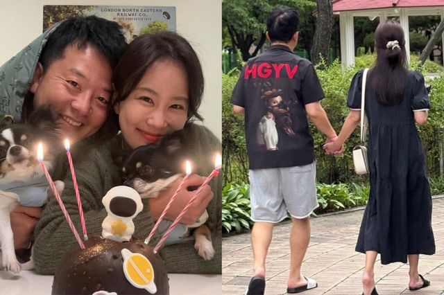 김지민 소셜 캡처