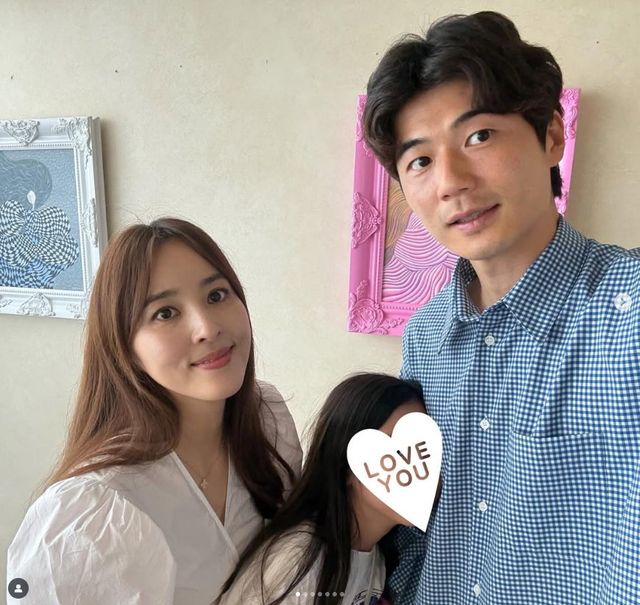 사진｜한혜진 인스타그램