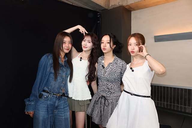 민아 소셜 캡처