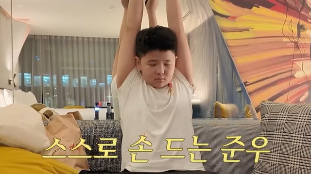 유튜브 채널 ‘A급 장영란’ 캡처