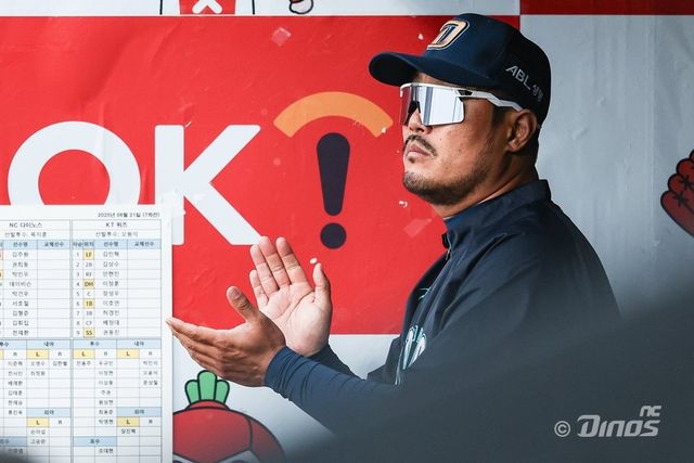 이호준 NC 감독은 개막 직후 불펜에 고민이 많았으나 5월부터 필승조를 정립하며 안정적인 경기 후반 운영을 하고 있다.｜사진제공 NC 다이노스