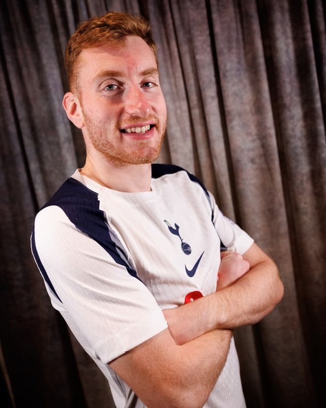 영국 매체 ‘풋볼 런던’은 10일(한국시간) “토트넘이 손흥민과 크리스티안 로메로를 떠나보낸다면, 새로운 주장단을 꾸려야 한다”고 밝혔다. 동시에 새로운 주장으로 데얀 쿨루셉스키(사진)가 가장 적합한 인물이라고 꼽았다. 사진출처｜토트넘 페이스북