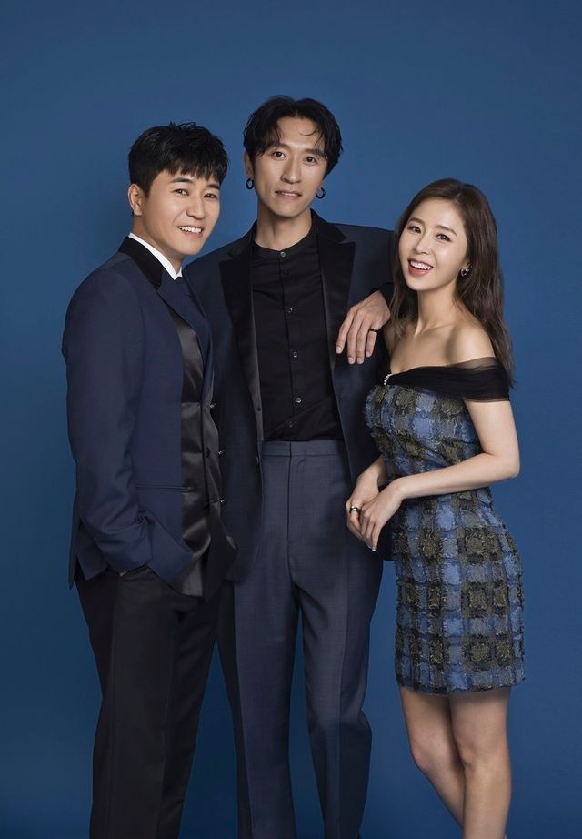 그룹 코요테. 사진제공ㅣ제이지스타