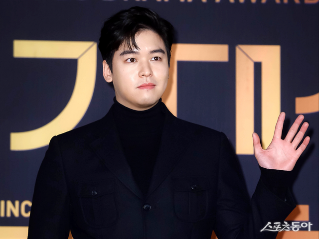 배우 이장우. 스포츠동아DB