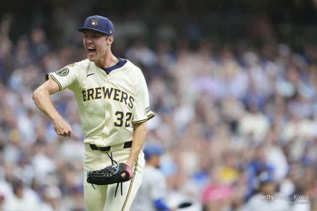 제이콥 미시오로스키. 사진=게티이미지코리아