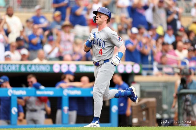 피트 크로우 암스트롱. 사진=게티이미지코리아