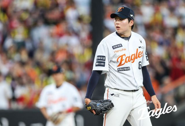 한화 조동욱. 사진제공｜한화 이글스