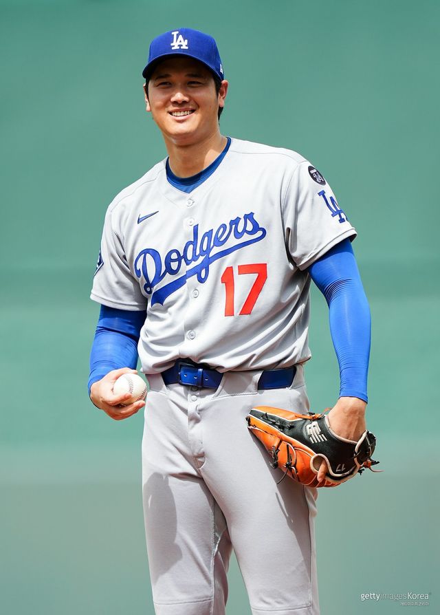 오타니 쇼헤이. 사진=게티이미지코리아