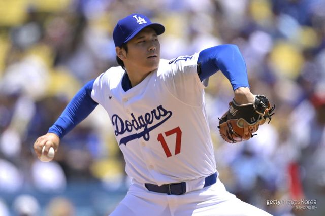 오타니 쇼헤이. 사진=게티이미지코리아