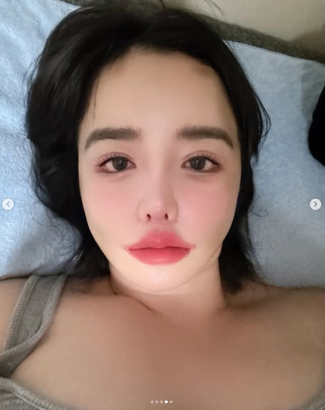 사진｜박봄 인스타그램