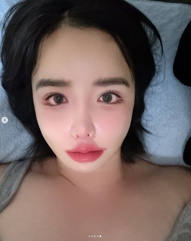 사진｜박봄 인스타그램