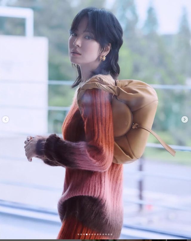 사진｜송혜교 인스타그램