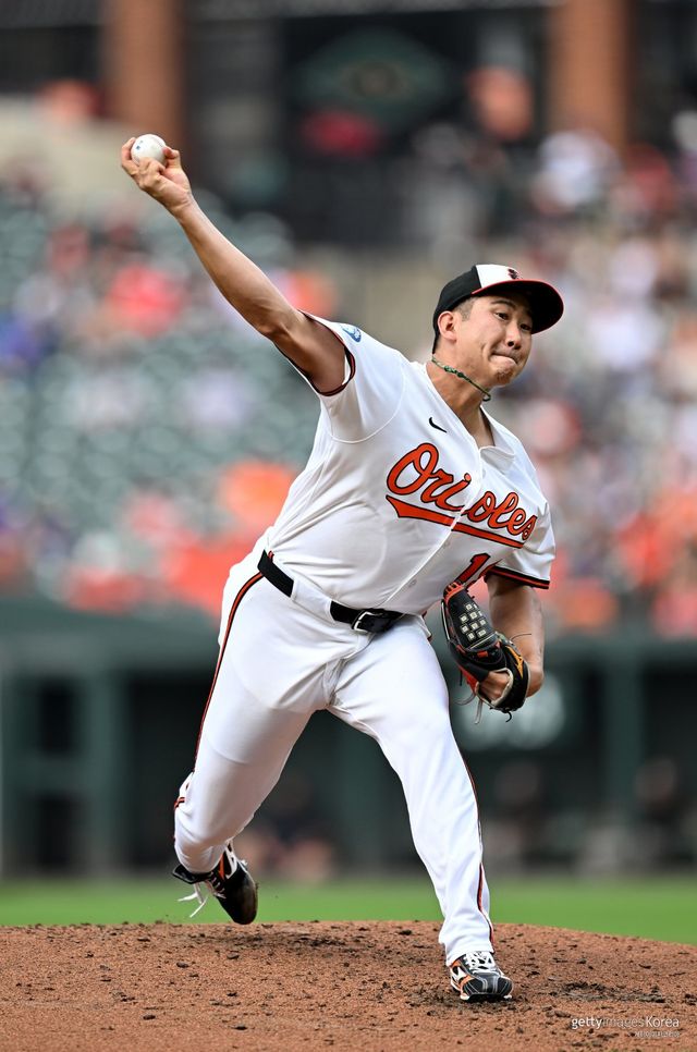 스가노 토모유키. 사진=게티이미지코리아