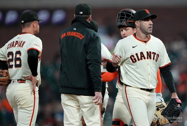 저스틴 벌랜더. 사진=게티이미지코리아