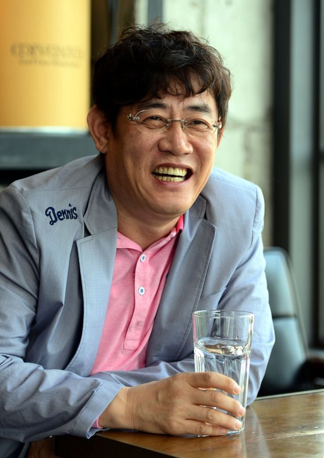 방송인 이경규. 스포츠동아DB