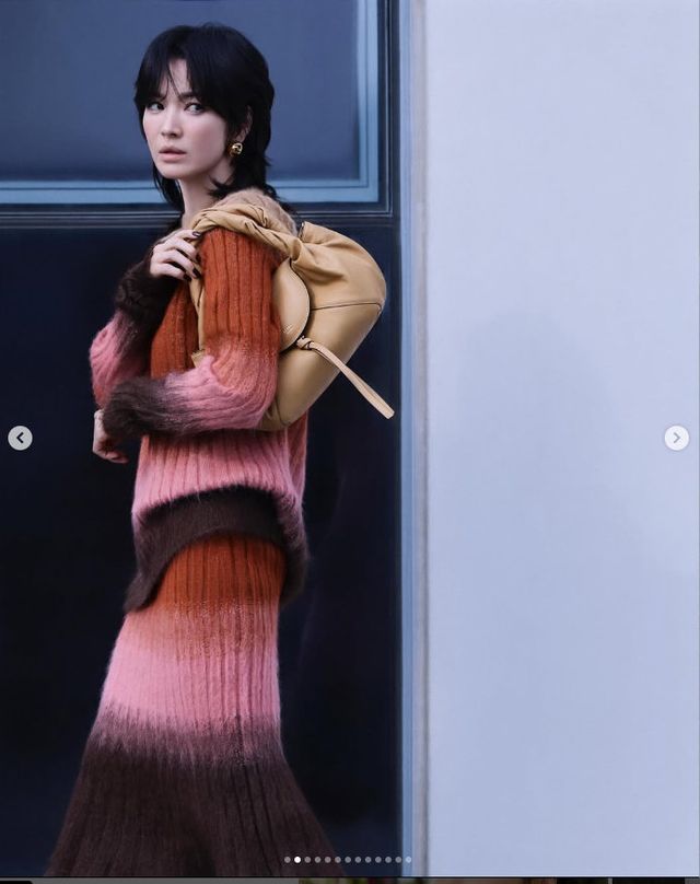 사진｜송혜교 인스타그램