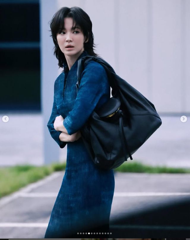 사진｜송혜교 인스타그램