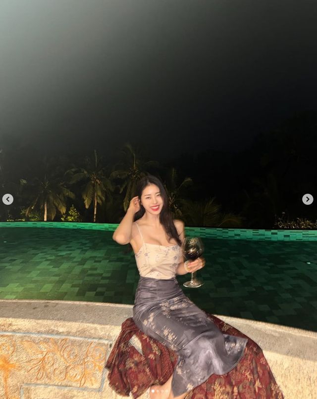 사진｜서동주 인스타그램