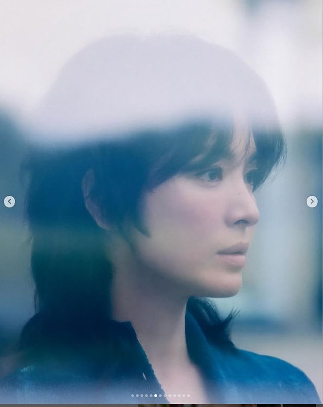 사진｜송혜교 인스타그램