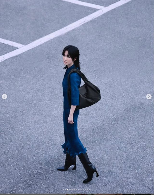 사진｜송혜교 인스타그램