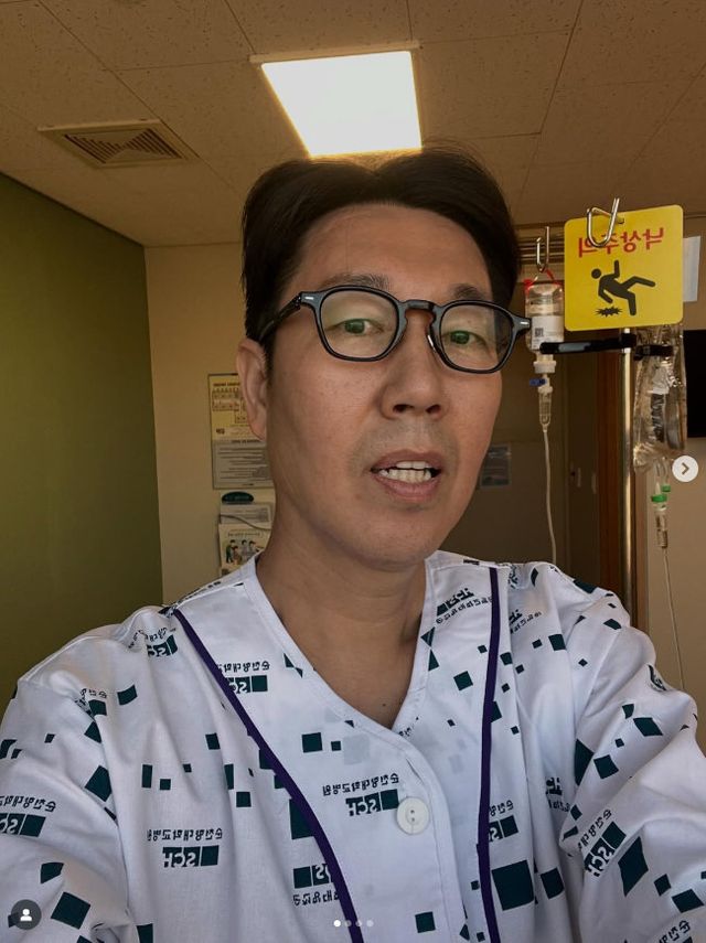 사진｜김영철 인스타그램