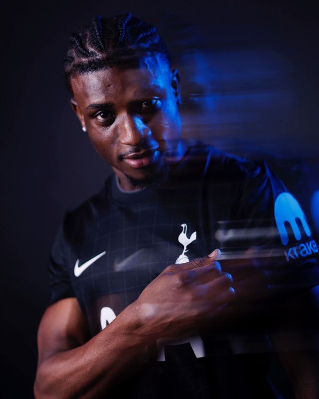 토트넘은 같은 런던을 연고로 한 웨스트햄의 특급 윙어 모하메드 쿠두스를 5500만 파운드의 이적료를 들여 영입했다. 사진출처｜토트넘 홋스퍼 페이스북