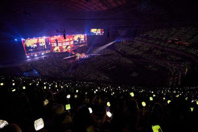 NCT 드림의 ‘드림쇼’는 수리에 들어간 서울 올림픽주경기장을 시작으로, 지난해에 올해 ‘2년 연속’ 고척 스카이 돔에서 개최되며 케이팝을 대표하는 ‘메가 공연 IP’로서 그 입지를 더욱 다지게 됐다.사진제공|SM엔터테인먼트