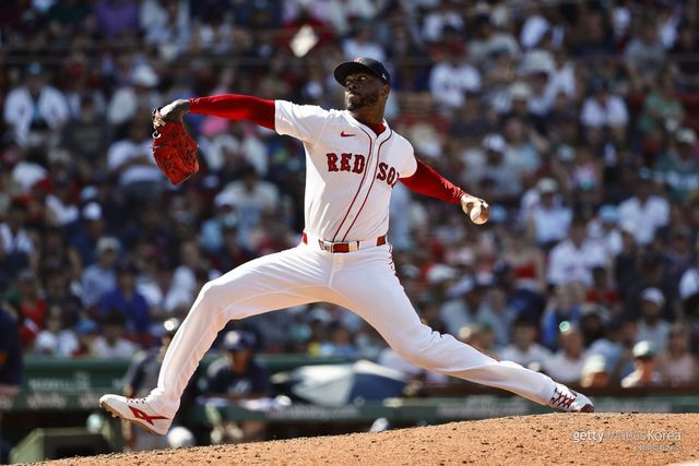 아롤디스 채프먼. 사진=게티이미지코리아