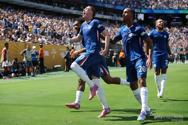 첼시. 사진=게티이미지코리아