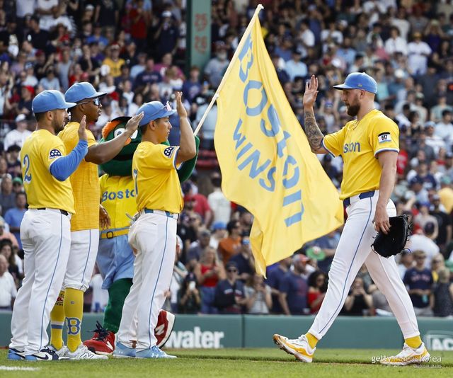 개럿 크로셰. 사진=게티이미지코리아