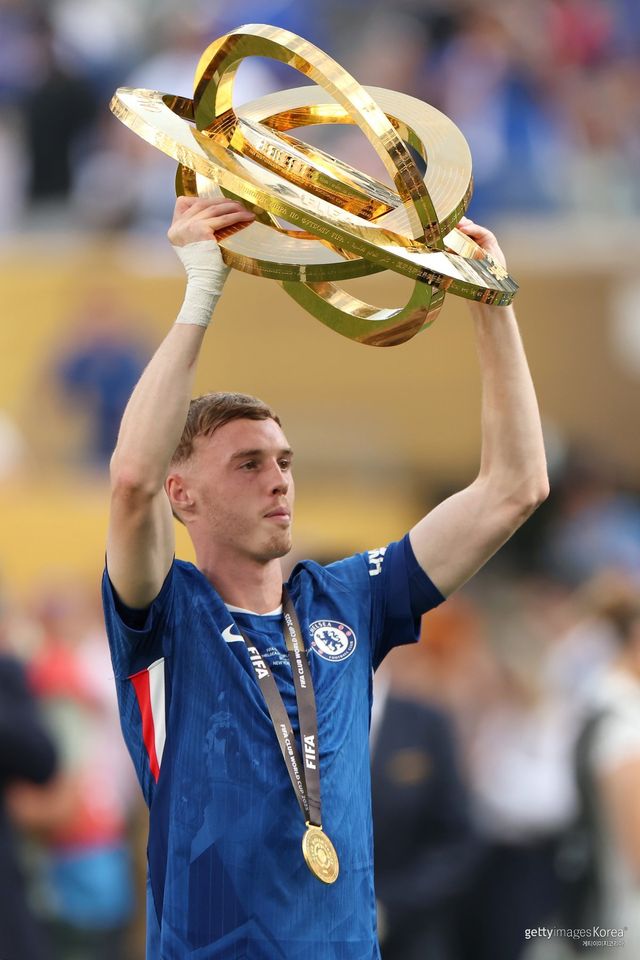 콜 파머. 사진=게티이미지코리아