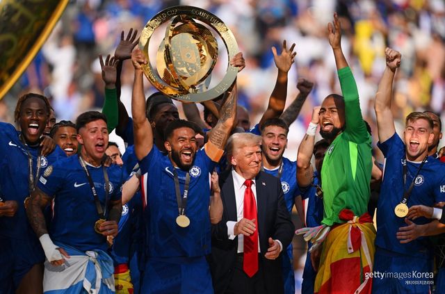 첼시. 사진=게티이미지코리아