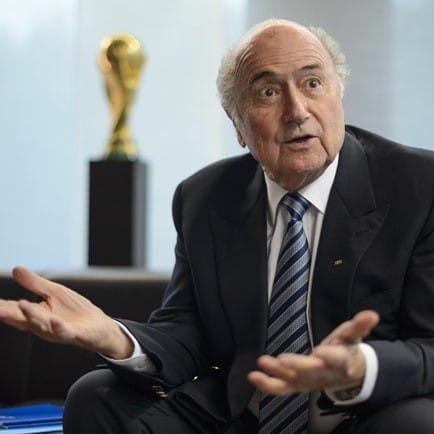 제프 블라터 전 FIFA 회장이 사우디의 축구계 영향력 확대와 지아니 인판티노 현 FIFA 회장의 세속적 행보를 비판했다. 사진출처｜제프 블라터 페이스북