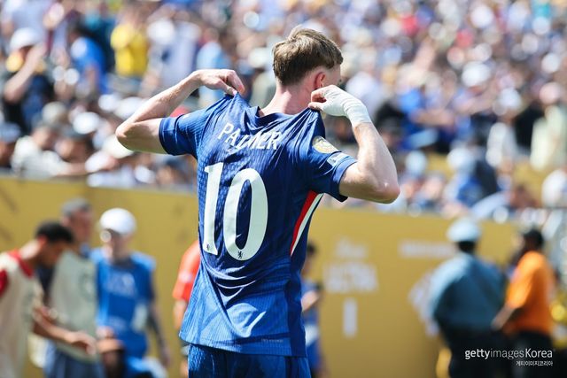 콜 파머. 사진=게티이미지코리아