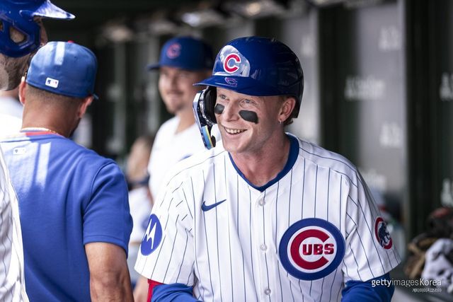 피트 크로우-암스트롱. 사진=게티이미지코리아