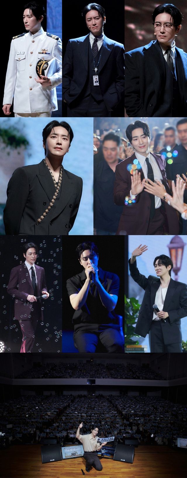 사진 이준혁 2025 LEE JUN HYUK ‘LET ME IN’ 공연사진 (에이스팩토리 제공)