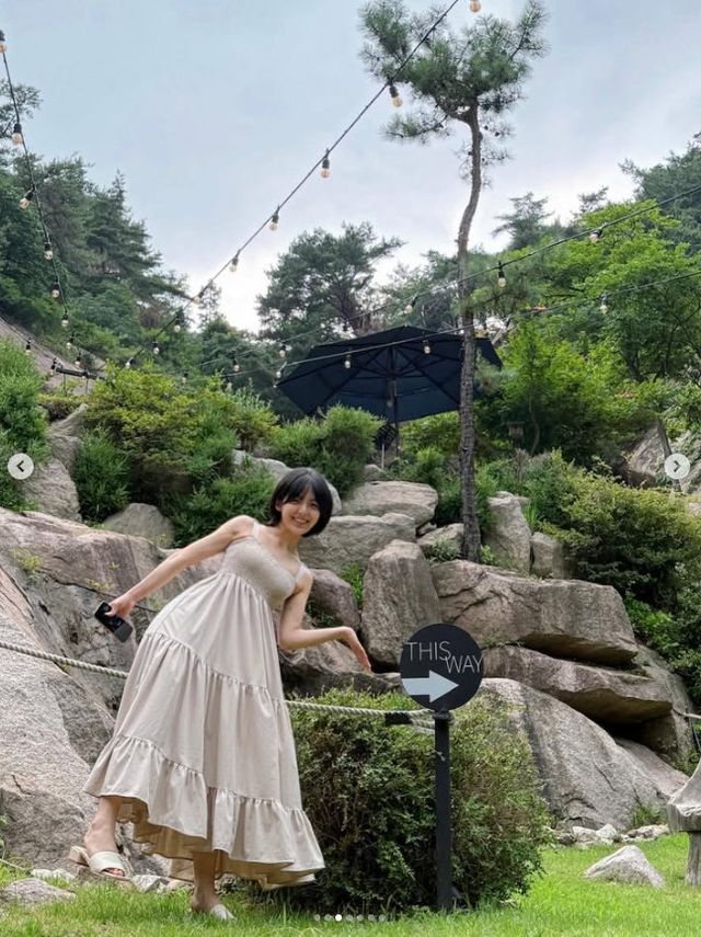 사진｜서신애 인스타그램