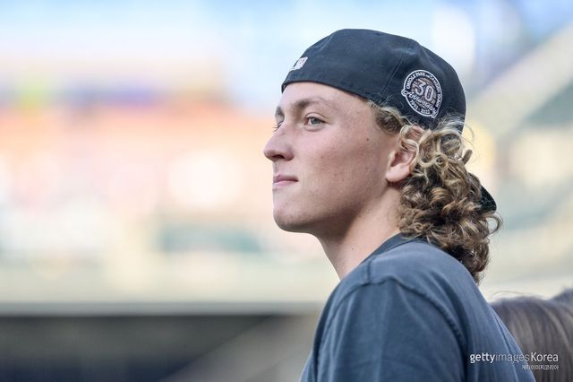 이선 홀리데이. 사진=게티이미지코리아