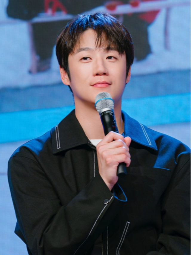 배우 정준원. 사진제공ㅣ에일리언컴퍼니