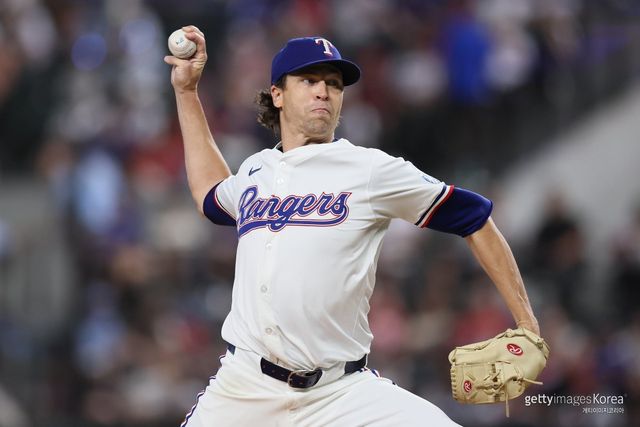 제이콥 디그롬. 사진=게티이미지코리아