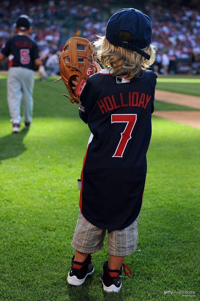 이선 홀리데이 2010년 당시 모습. 사진=게티이미지코리아