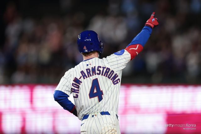 피트 크로우-암스트롱. 사진=게티이미지코리아