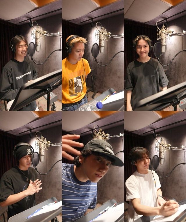 [사진제공=알비더블유, WM엔터테인먼트]